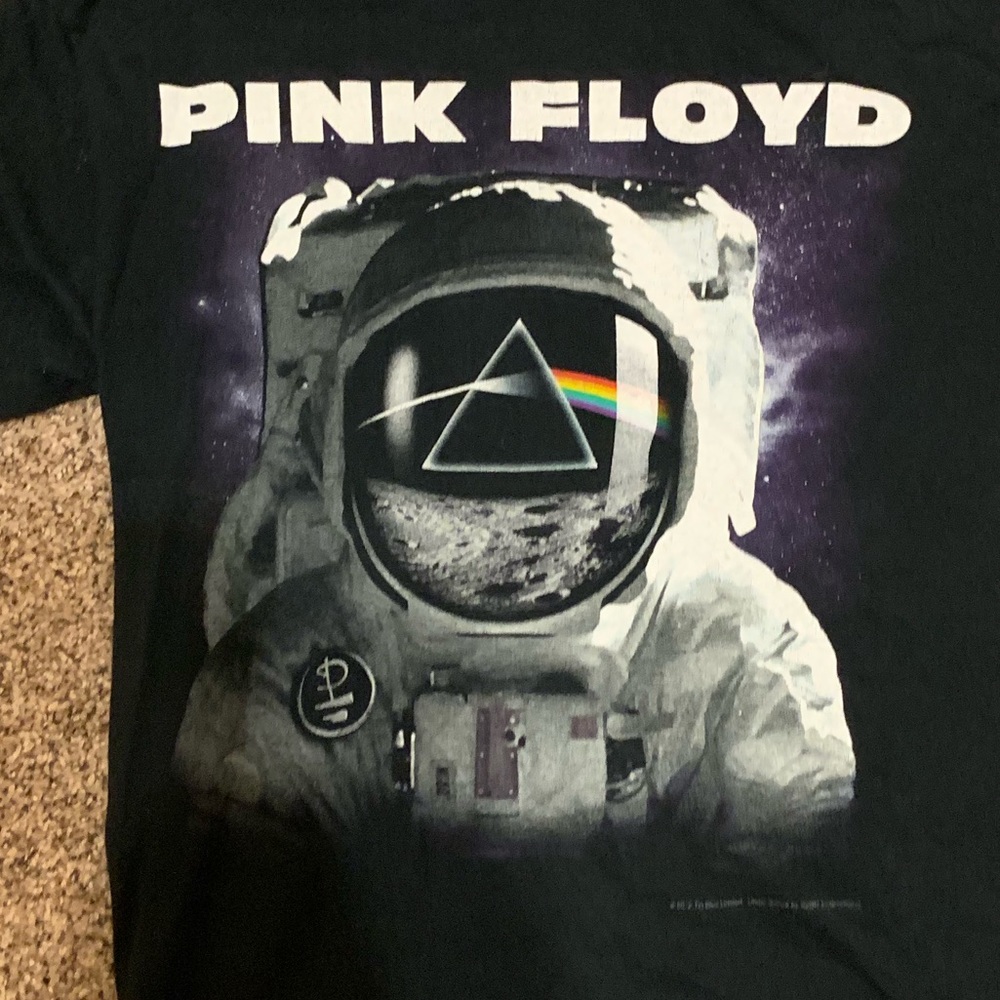 Pink Floyd Astronaut T-Shirt